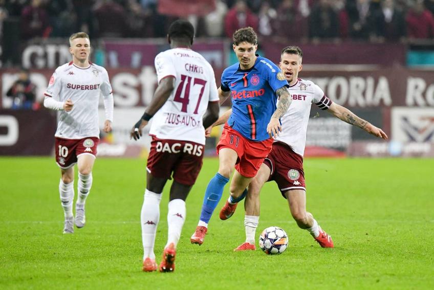 Rapid - FCSB // foto: Cristi Preda (GSP)