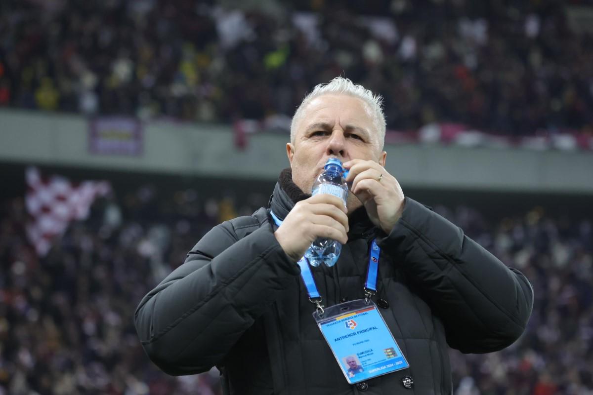 Rapid - FCSB 0-0 » Mult zgomot pentru nimic! Giuleștenii au avut 60 de minute om în plus, dar au ratat victoria