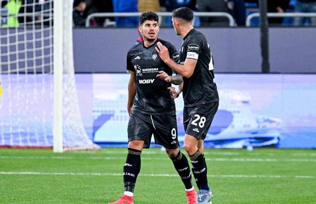 Ce scrie presa din Italia despre Florinel Coman și Răzvan Marin » Notele luate în Bologna - Cagliari