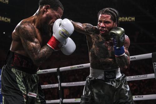 Gervonta Davis, deținătorul titlului WBA la categoria ușoară/Foto: Imago Images