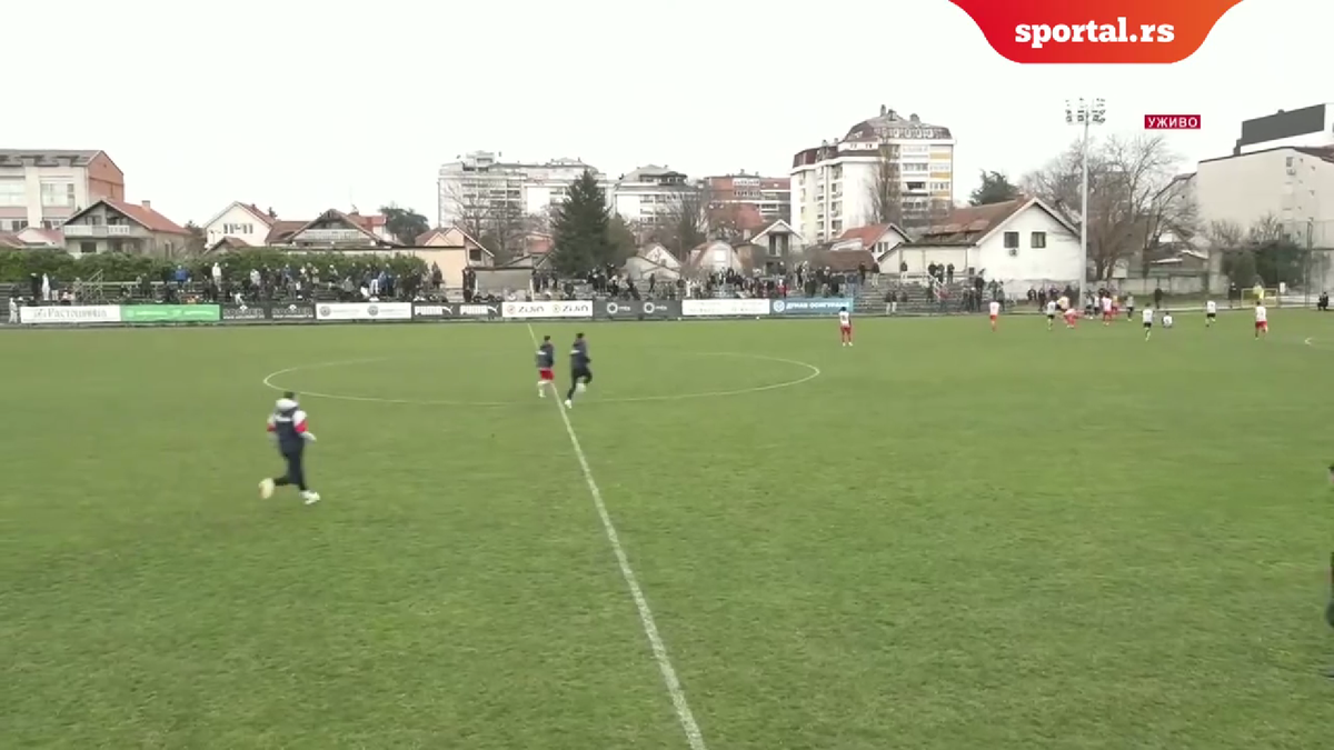 Bătaie între echipele de tineret ale celor de la Steaua Roșie și Partizan