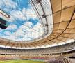 Arena Națională, modificată înainte de Rapid - FCSB