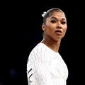 Jordan Chiles la Paris 2024 FOTO Gulliver/GettyImages