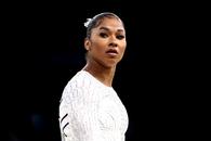 Jordan Chiles a vorbit despre abuzurile venite din partea unui antrenor la începutul carierei sale în gimnastică: „Am fost în întuneric, în cea mai adâncă parte a oceanului”