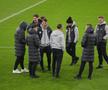 Rapid - FCSB, imagini înainte de meci