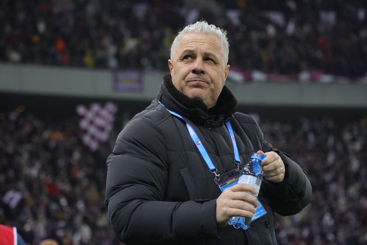Ștefan Târnovanu, despre momentul tensionat cu Săpunaru: „Nu-mi permit!”