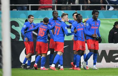Jucătorii de la FCSB sunt pregătiți de derby-ul cu Rapid: „Avem nevoie de această răzbunare”