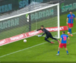 Golul anulat al lui Alex Dobre, în Rapid - FCSB
