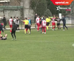 Bătaie generală la Steaua Roșie - Partizan! » I-a călcat tricoul în picioare, i-a dat cu mingea în cap, apoi a urmat haosul + Presa reacționează: „imagine catastrofală”