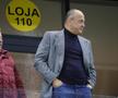 Soții Șucu în loja lui Gigi Becali la Rapid - FCSB, foto: Ionuț Iordache