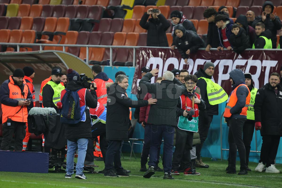 Șumudică, „protagonist” după Rapid - FCSB