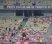 Rapid - FCSB, imagini înainte de meci