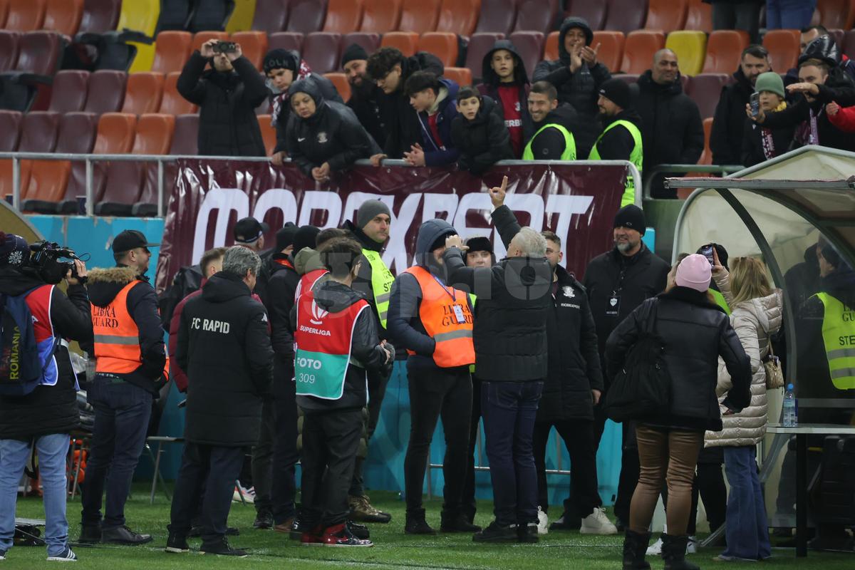 Șumudică, „protagonist” după Rapid - FCSB