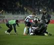 Ce s-a întâmplat la ultima victorie a lui Șumudică în fața rivalei FCSB » Vedetele care erau pe teren + cine a fost arbitru
