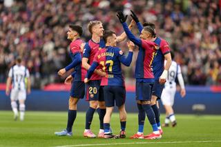 Fără istoric! Barcelona a dat de pământ cu Sociedad și a revenit pe primul loc în La Liga