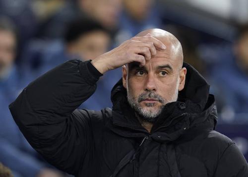 Pep Guardiola / foto: Imago