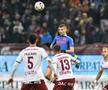 Ștefan Târnovanu, despre momentul tensionat cu Săpunaru: „Nu-mi permit!”