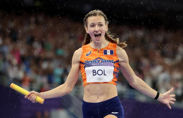 De la voluntar la vedetă » Olandeza Femke Bol a povestit cum în urmă cu nouă ani scana bilete, iar acum va concura în țara sa din postura de star