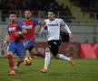 Ce s-a întâmplat la ultima victorie a lui Șumudică în fața rivalei FCSB » Vedetele care erau pe teren + cine a fost arbitru