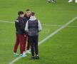 Rapid - FCSB, imagini înainte de meci