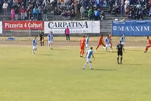 Corvinul - FCU Craiova încheie runda cu numărul #19 din Liga 2.