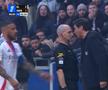 Fonseca, eliminat în Lyon - Brest
