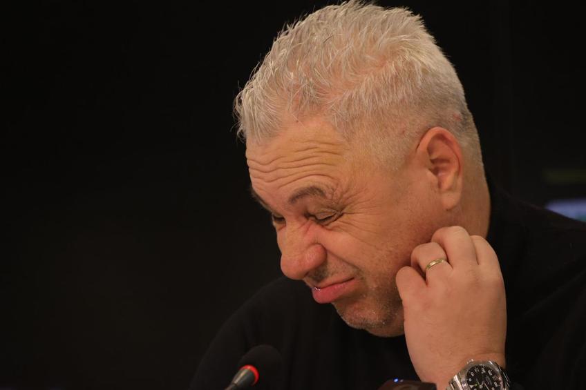 Marius Șumudică / foto: Ionuț Iordache (GSP)
