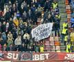 Mesaje la Rapid - FCSB/ foto: GSP
