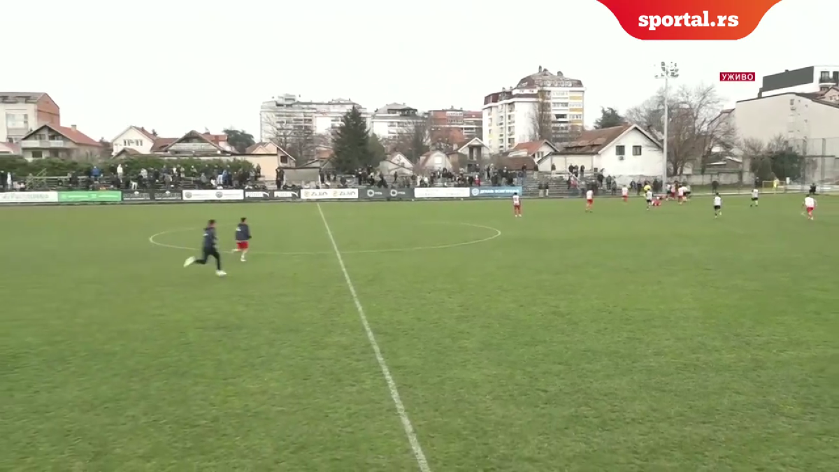 Bătaie între echipele de tineret ale celor de la Steaua Roșie și Partizan