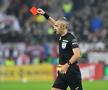Joyskim Dawa, eliminat în Rapid - FCSB, foto: Cristi Preda