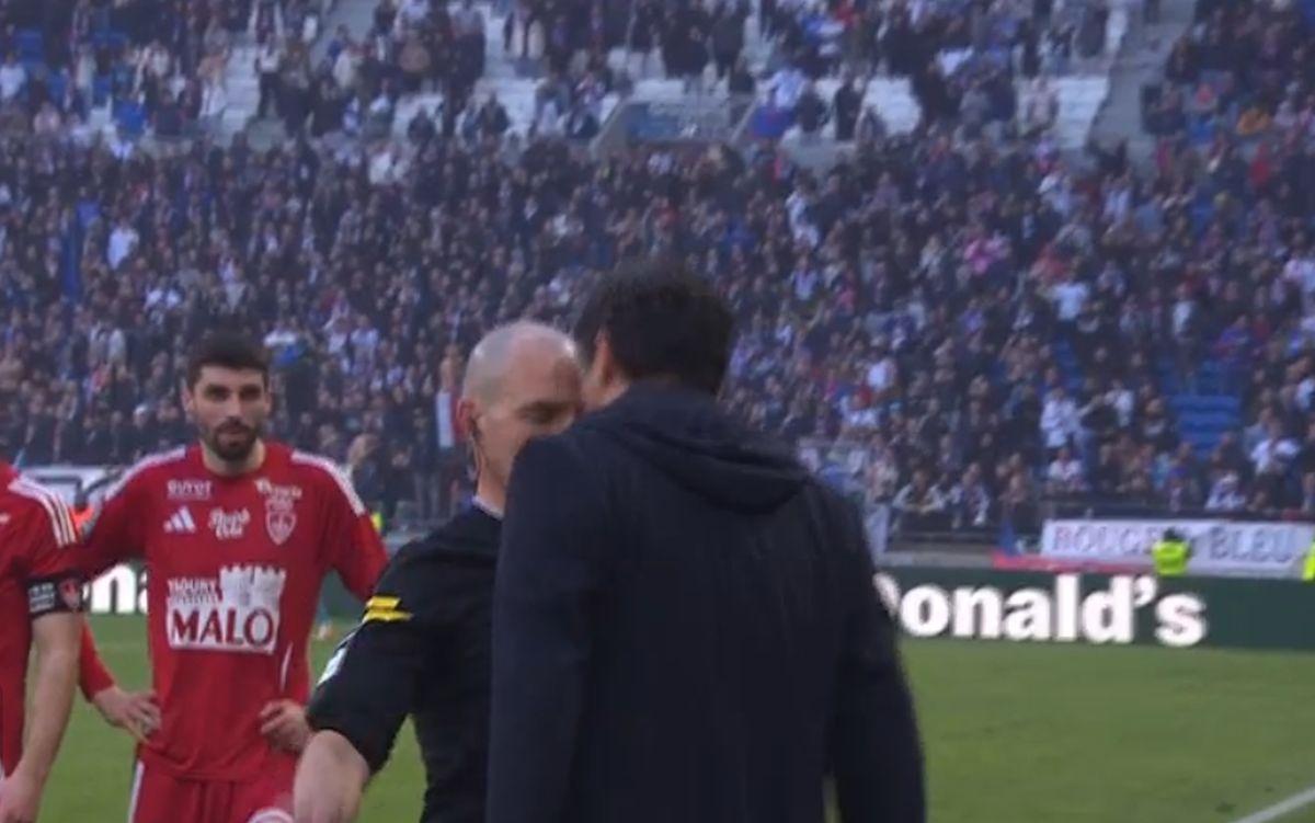 Decizia luată de Lyon în cazul antrenorului Fonseca, cu două zile înaintea meciului cu FCSB