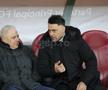 Rapid - FCSB, imagini înainte de meci