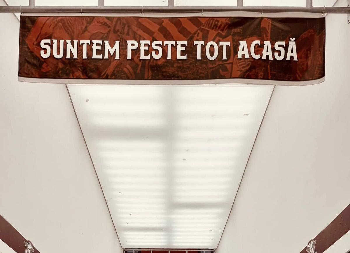 Arena Națională, modificată înainte de Rapid - FCSB