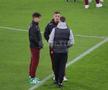 Rapid - FCSB, imagini înainte de meci