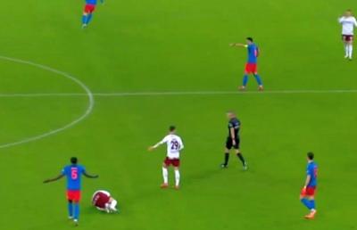 Verdictul lui Marius Avram în cea mai controversată fază din Rapid - FCSB: „Nu are credibilitate!”