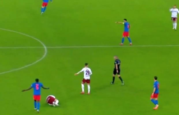 Verdictul lui Marius Avram în cea mai controversată fază din Rapid - FCSB: „Nu are credibilitate!”