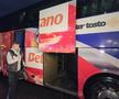 Rapid - FCSB, imagini înainte de meci