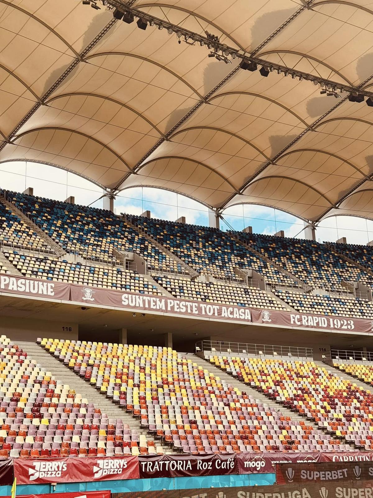 „Preview” pentru derby » Cu câteva ore înainte de Rapid - FCSB, rivalele s-au înfruntat și la juniori. Rezultate mixte
