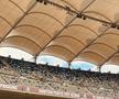 Arena Națională, pregătită pentru Rapid - FCSB / FOTO: Facebook @rapid