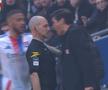 Fonseca, eliminat în Lyon - Brest