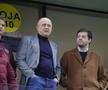 Soții Șucu în loja lui Gigi Becali la Rapid - FCSB, foto: Ionuț Iordache