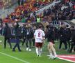 Marius Șumudică, dezlănțuit după golul lui Dobre în Rapid - FCSB/ foto Ionuț Iordache (GSP)