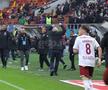 Marius Șumudică, dezlănțuit după golul lui Dobre în Rapid - FCSB/ foto Ionuț Iordache (GSP)