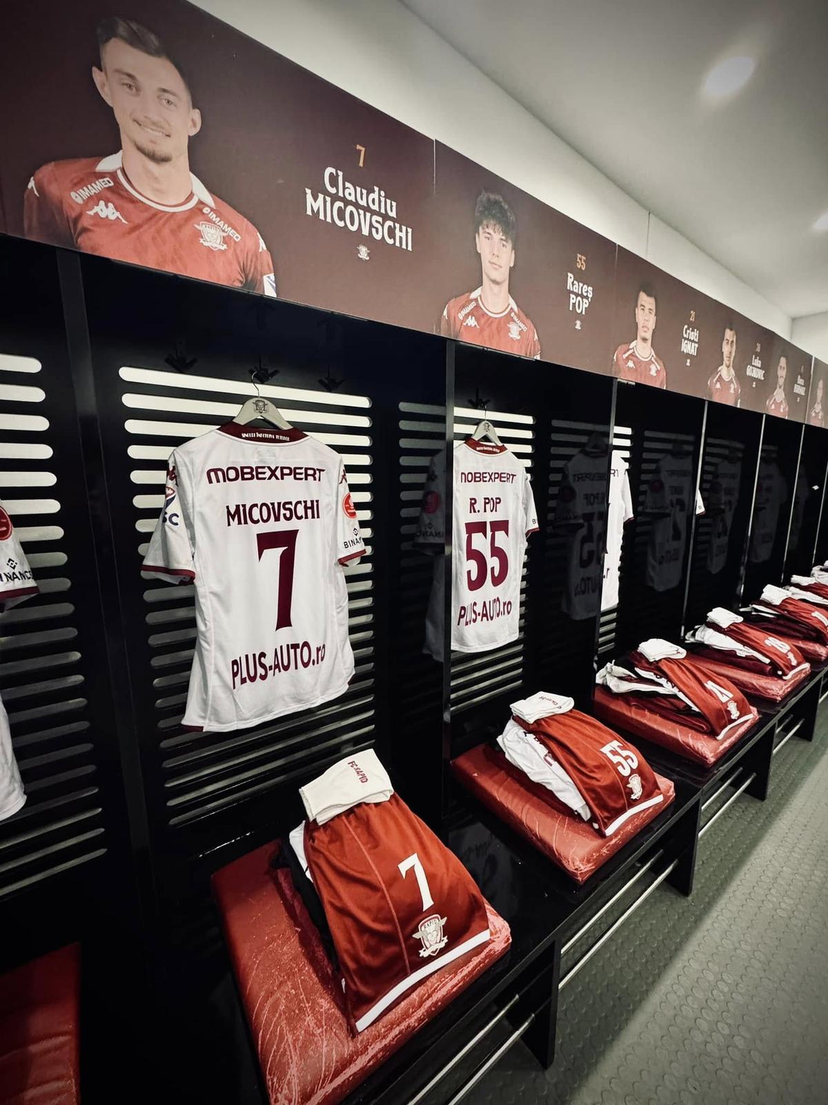 Arena Națională, modificată înainte de Rapid - FCSB