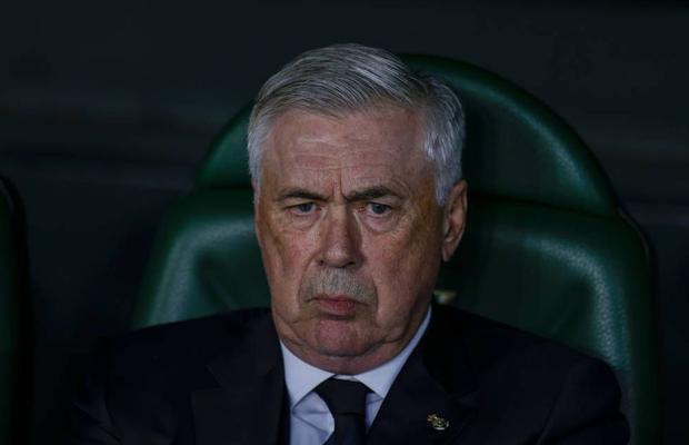 Carlo Ancelotti a dat cu pumnu-n masă în vestiar! Mesajul lui pentru vedetele Realului
