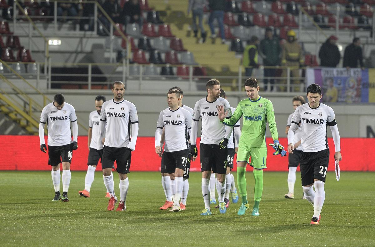 Astra - FCSB 1-0, ultima victorie a lui Șumudică în fața rivalei