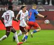 Rapid - FCSB 0-0 » Mult zgomot pentru nimic! Giuleștenii au avut 60 de minute om în plus, dar au ratat victoria