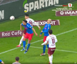 Golul anulat al lui Alex Dobre, în Rapid - FCSB