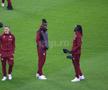 Rapid - FCSB, imagini înainte de meci