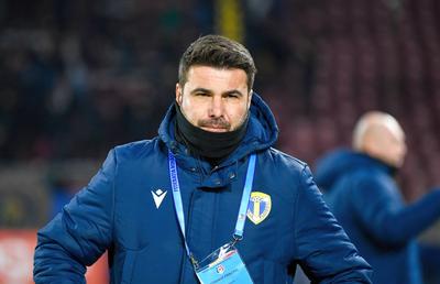 Pe cine a găsit Mutu vinovat după a treia înfrângere consecutivă la Petrolul: „Normal!”